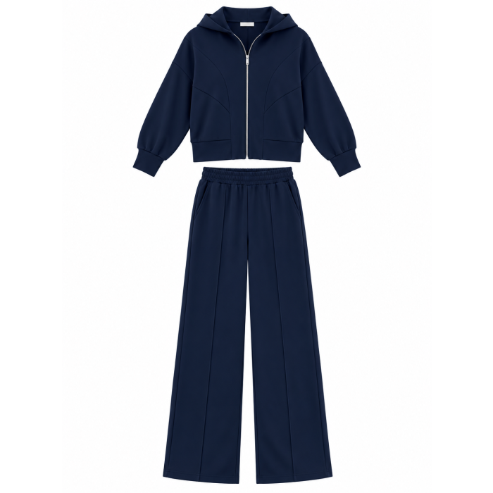 Rahat Kalıp Eşofman Takımı